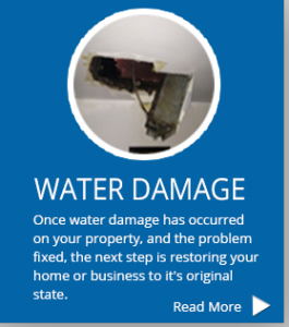 Services Water Damage