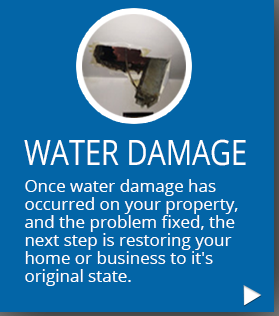 water damage