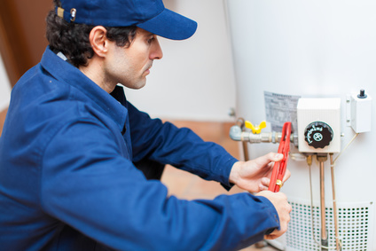 water heater repair service