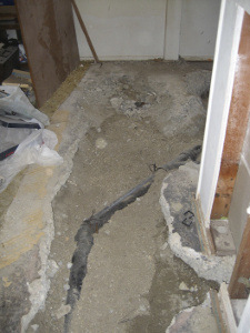 Slab Leak Repair in Menifee