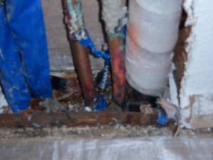 Slab Leak Repair in Murrieta