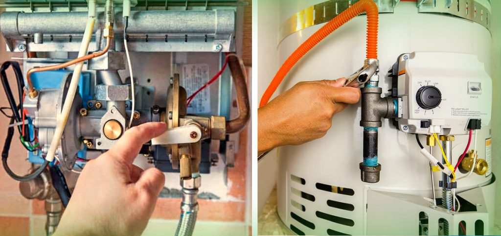 HOW TO PREVENT RUST AND LEAKS IN WATER HEATERS
