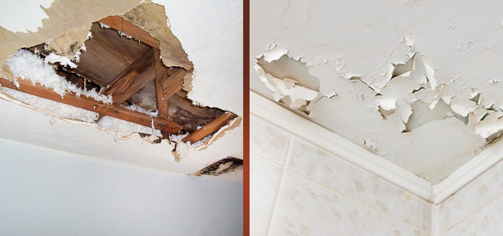 Top 6 Causes of Residential Water Damage