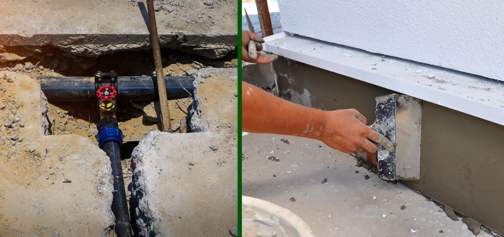 Slab Leak Repair in Orange County