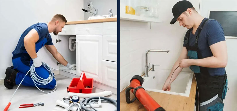 drain cleaning