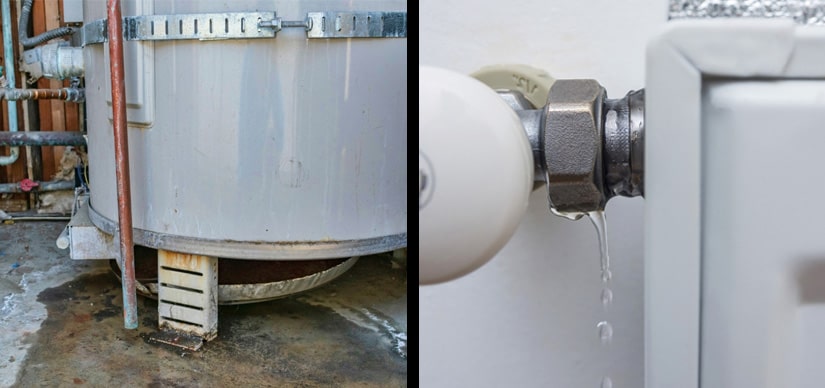 water heater repair