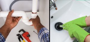 Drain Cleaning Service By Plumber